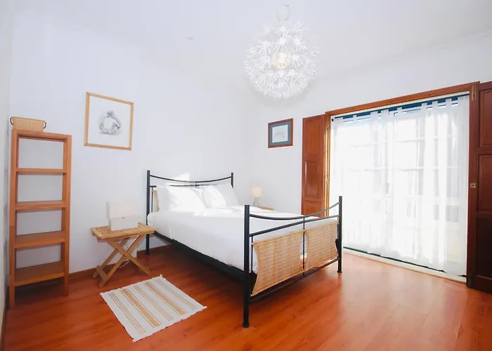 Carlos House - Beach, Sunny Balcony, Shared Pool Nyaraló Baleal